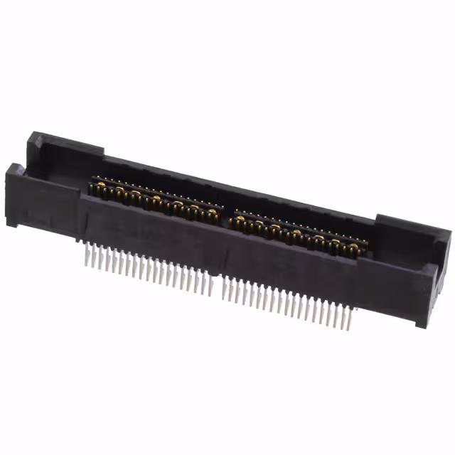 5767044-2 TE Connectivity AMP Connectors  Arrays Edge Type Mezzanine (Board to Board)